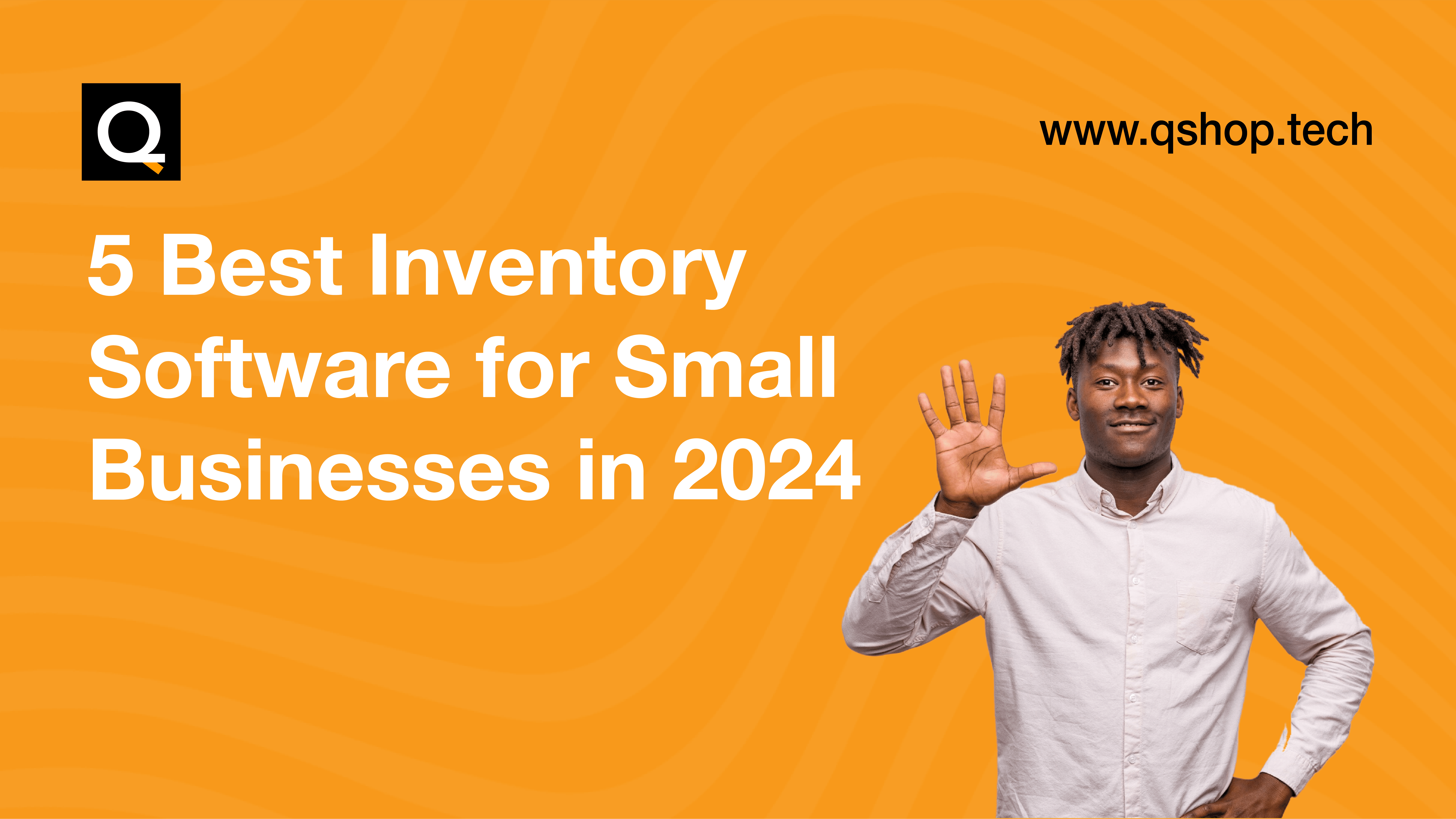 5 best inventory management software for small businesses in 2025