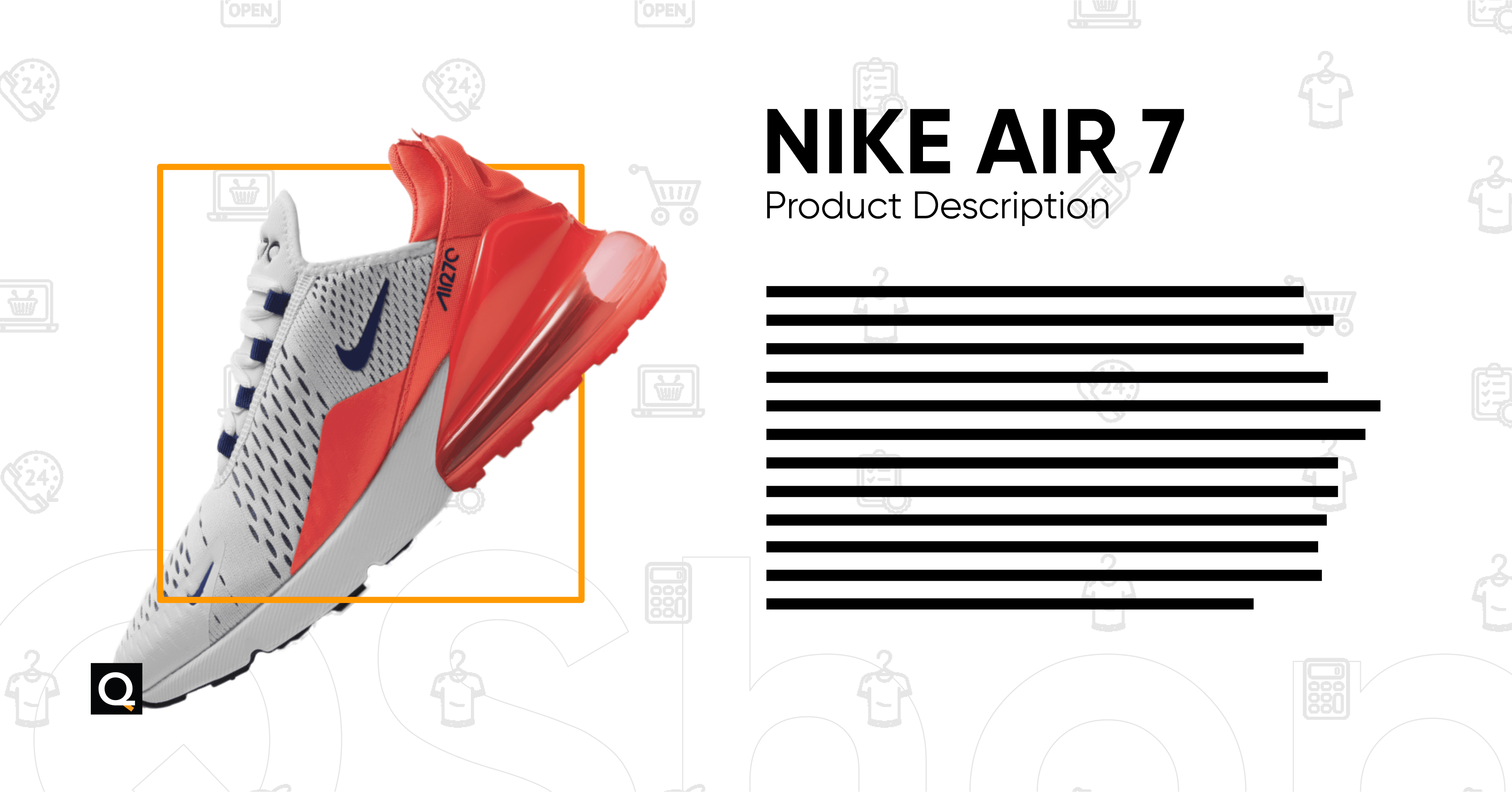 QShop Business Tips - How to write good product descriptions